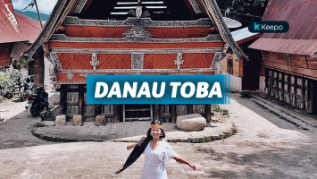 wisata danau toba