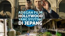 adegan film hollywood james bond
