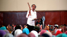 bambu sakti jokowi