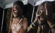 Pria mampu mengubah waja