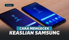 cara cek samsung asli