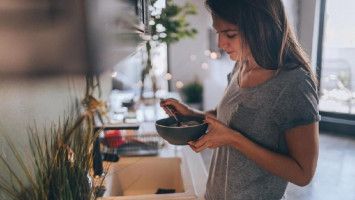 Ilustrasi sarapan. Image via detik.com