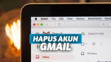 Cara Menghapus Akun Gmail