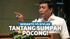 Kivlan Zen dan Wiranto
