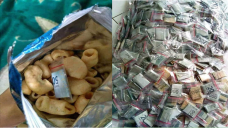 Makanan ringan berhadiah