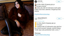 #SyahriniReinoSatuAtap