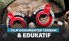 Film dokumenter terbaik