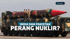 Perang Nuklir India vs Pakistan