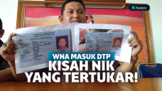 WNA Masuk DPT Pemilu 2019