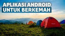 aplikasi berkemah