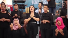 Paduan suara Maluku
