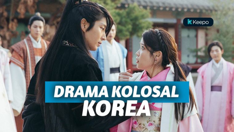 Drama Kolosal Korea Terpopuler Yang Melekat Di Hati Penonton 0244