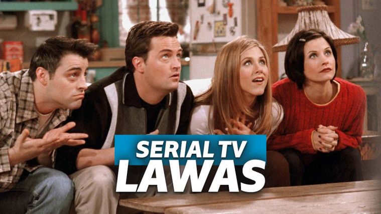 10 Serial TV Terbaik yang Bikin Nostalgia Anak 90-an