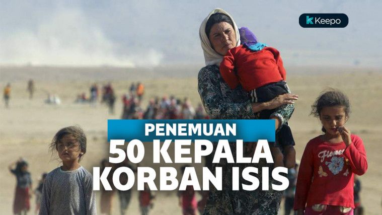 Perempuan Yazidi
