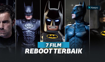 Film Reboot Terbaik