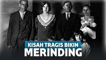 Kisah Tragis di Balik 3 Foto Terkenal