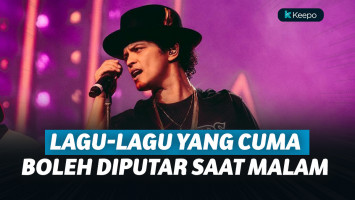 Lagu yang dilarang diputar
