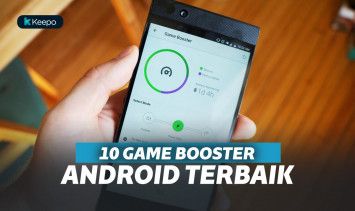 game booster android