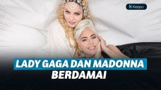 Lady Gaga dan Madonna