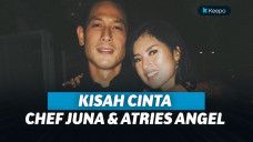 kisah cinta chef juna