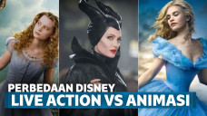 Live Action Disney