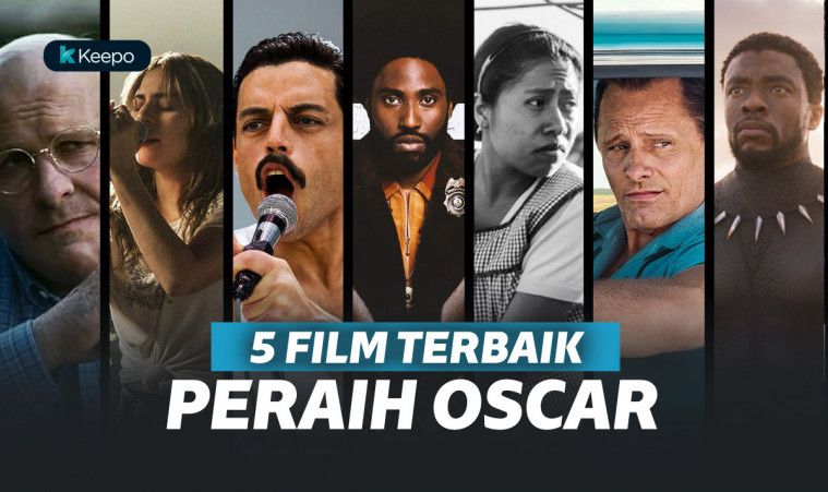 5 Film Terbaik Yang Memperoleh Penghargaan Oscar ke 91