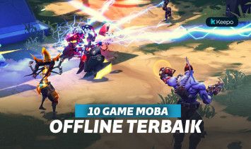 game moba offline