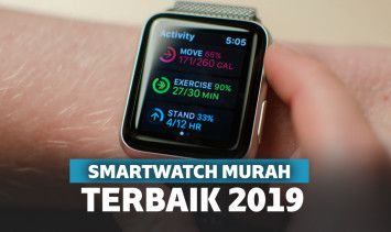 smartwatch murah
