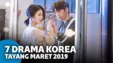 Drama Korea Tayang Maret 2019