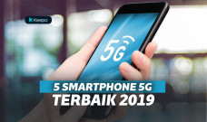 Smartphone 5G termurah