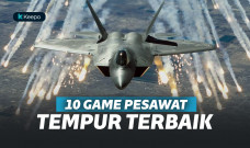 game pesawat tempur