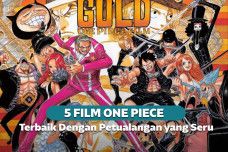 Film Movie One Piece Terbaik