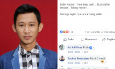 Minta bantu edit foto