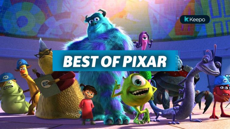 Film Legendaris Pixar Yang Tak Bosan Ditonton Ratusan Kali