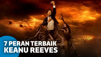 Keanu Reeves