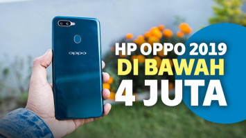 hp oppo di bawah 4 juta
