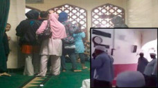 Pria digrebek istri masing-masing