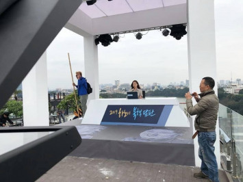Kru stasiun TV MBC