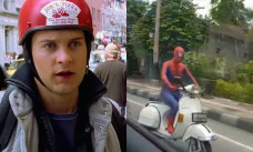 spiderman pulang kampung