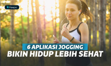 aplikasi jogging