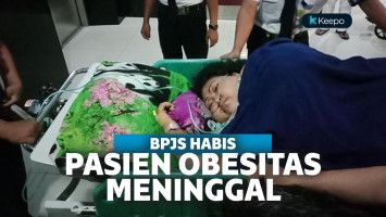 Sunarti Pasien Obesitas Meninggal