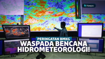BMKG Indonesia Prakiraan Cuaca