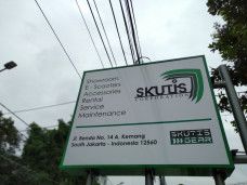 Skutis Jakarta