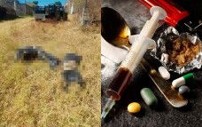 Bunuh orangtua hanya ingin diterima di geng narkoba