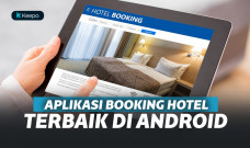 Aplikasi booking hotel