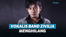 Vokalis Band Zivilia Menghilang