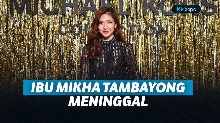 ibu mikha tambayong