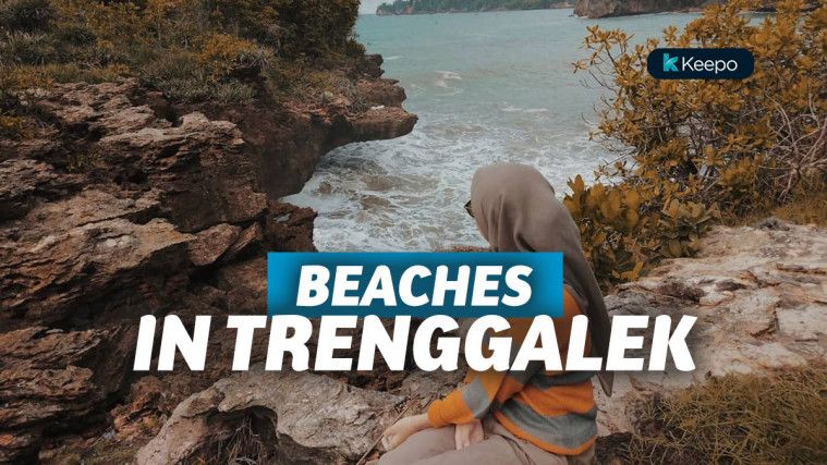 Pantai Wisata Trenggalek Yang Terkenal Dengan Pemandangannya