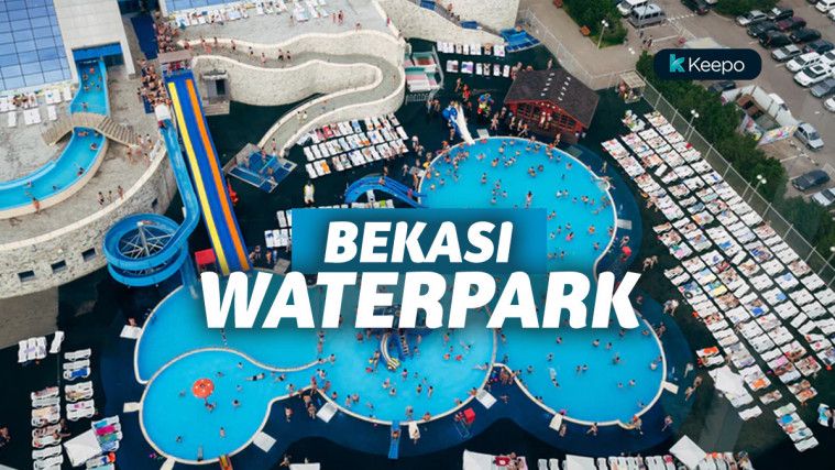 7 Waterpark Seru Yang Jadi Tempat Wisata Di Bekasi