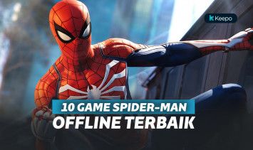 game spiderman terbaik